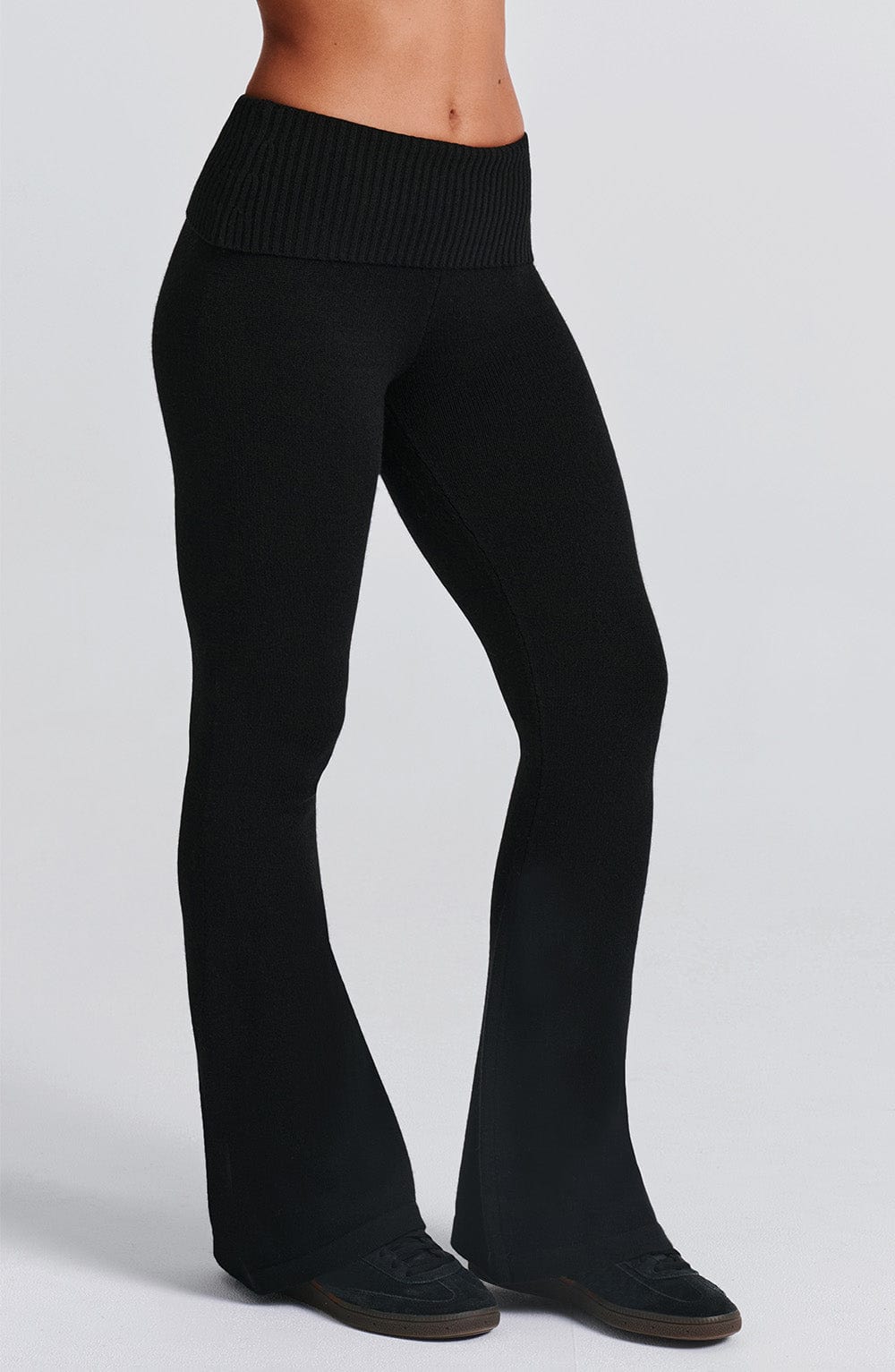 Pantaloni Portia – Maglia Nero Elegante